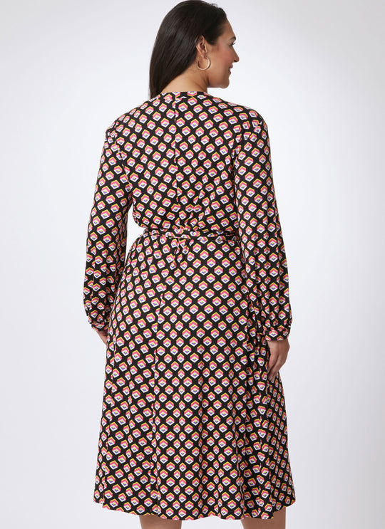 Vogue Schnittmuster V2081 Damen Kleid