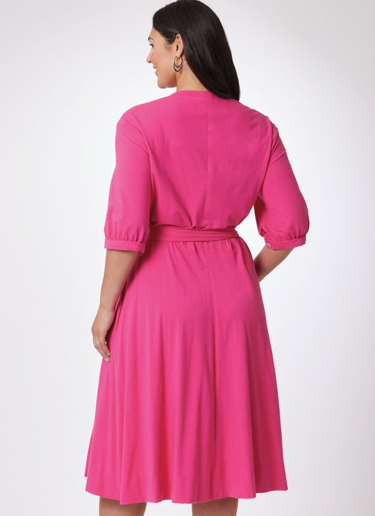 Vogue Schnittmuster V2081 Damen Kleid