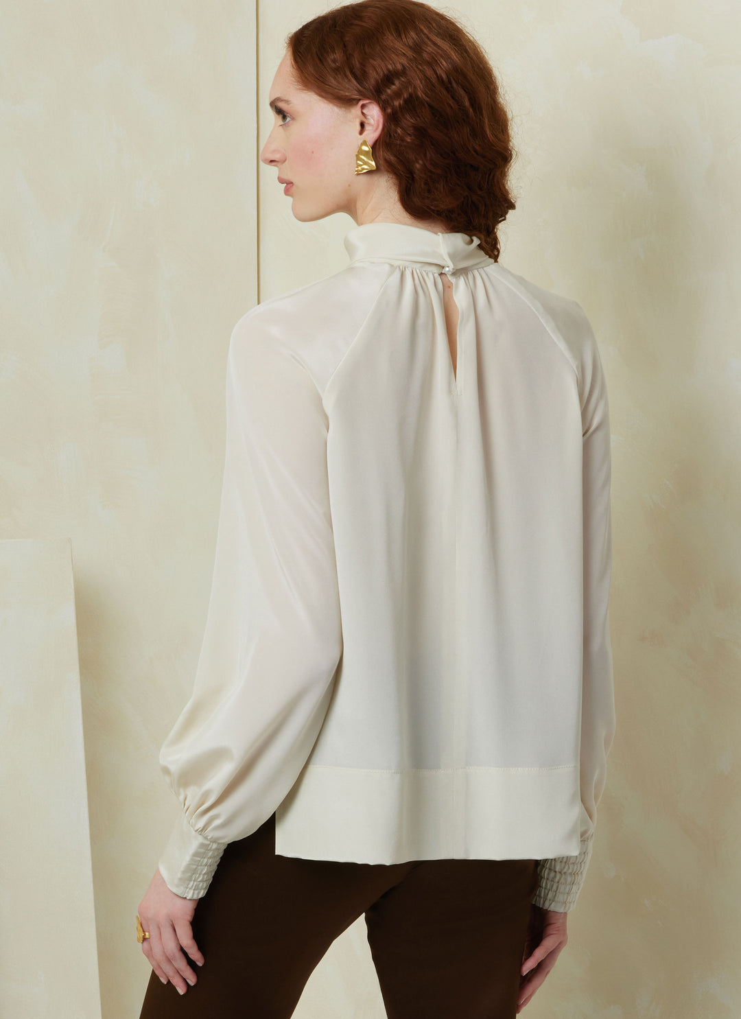 Vogue Schnittmuster V2090 Damen Top mit Ärmelvariationen