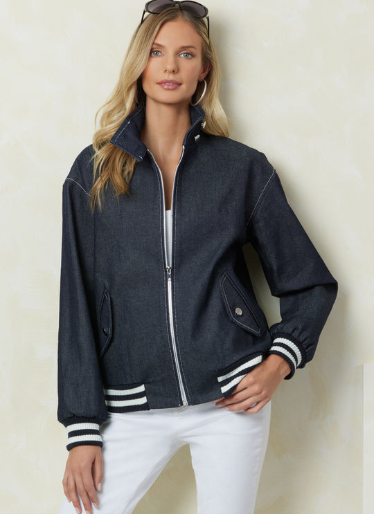 Vogue Schnittmuster V2093 Damen Jacke