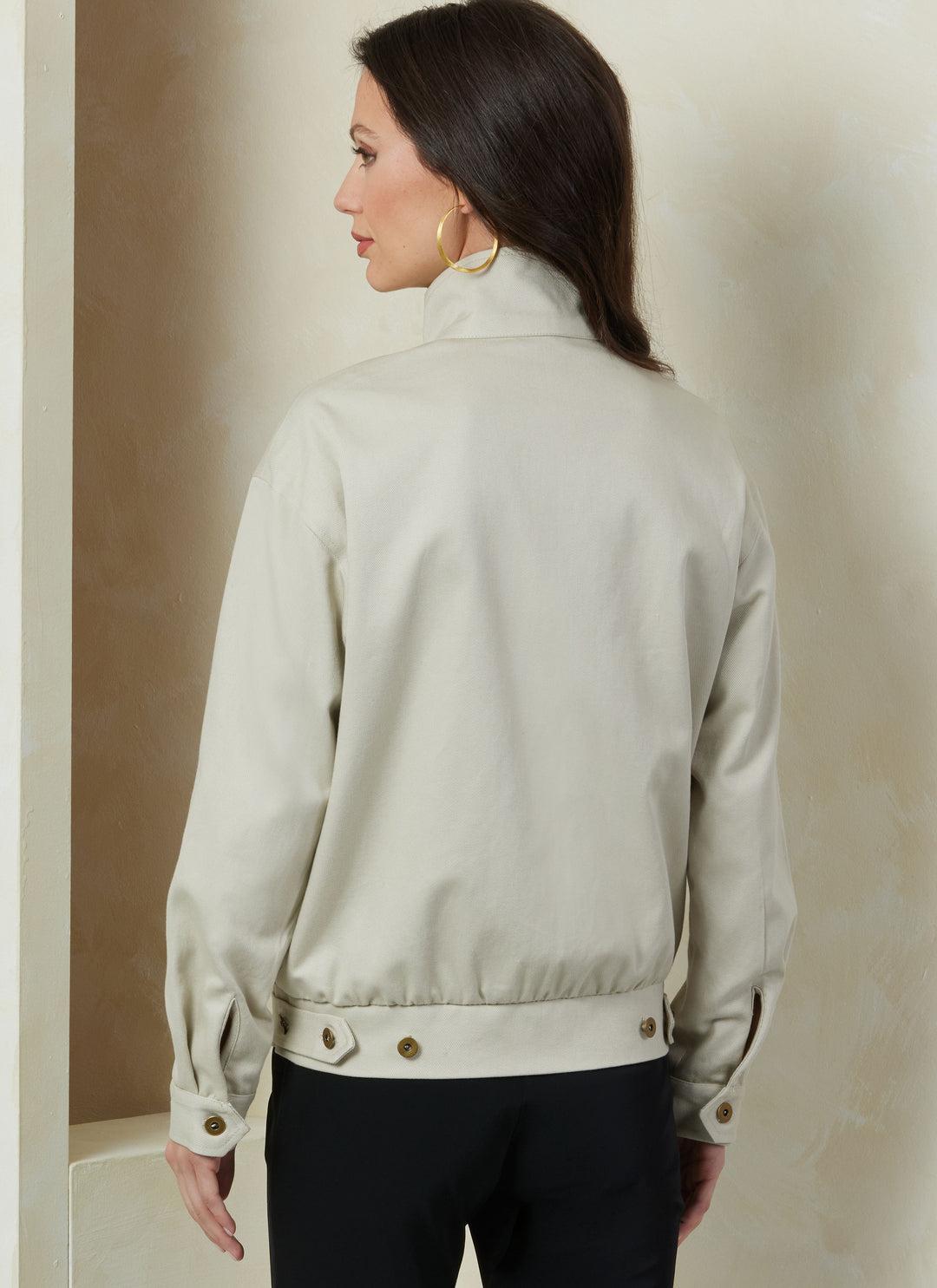 Vogue Schnittmuster V2093 Damen Jacke