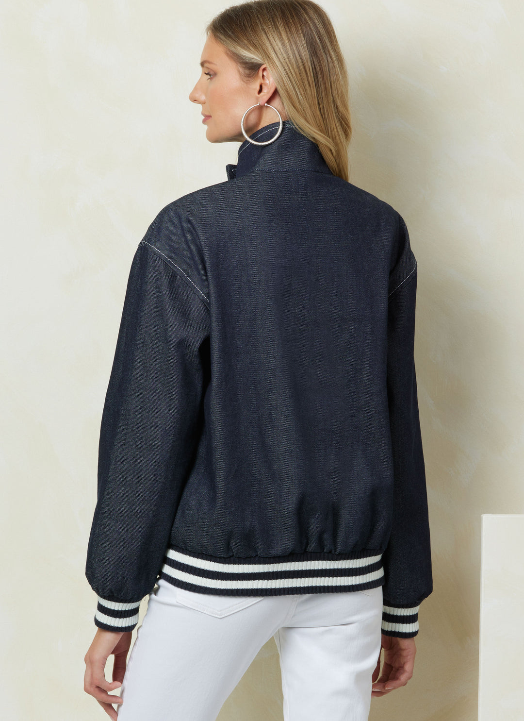 Vogue Schnittmuster V2093 Damen Jacke