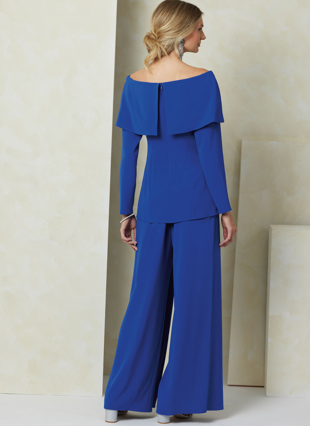 Vogue Schnittmuster V2098 Damen Top und Hose von Tom And Linda Platt