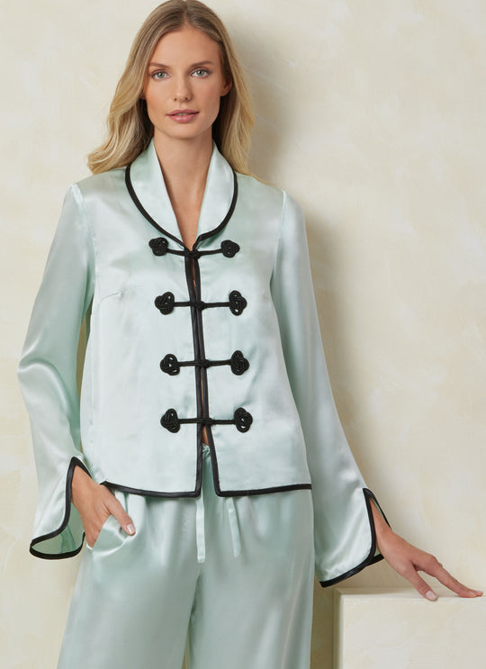 Vogue Schnittmuster V2099 Damen Schlafanzug
