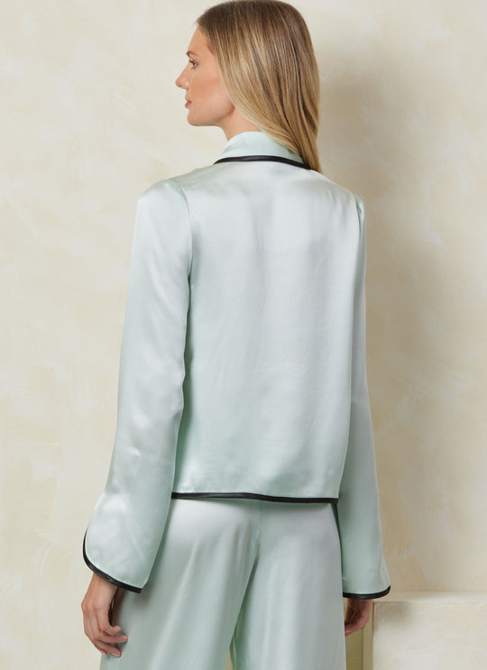 Vogue Schnittmuster V2099 Damen Schlafanzug