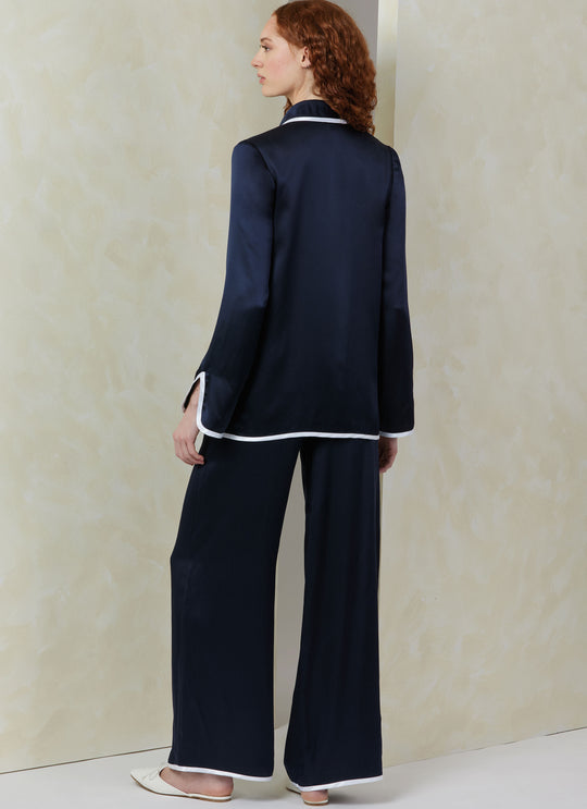 Vogue Schnittmuster V2099 Damen Schlafanzug
