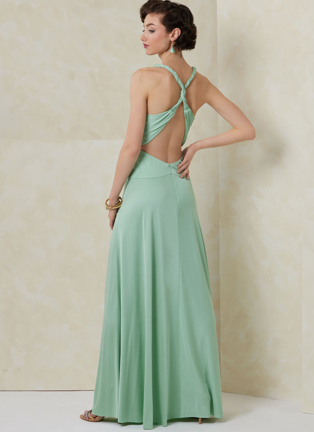 Vogue Schnittmuster  V2110 Damen Kleid