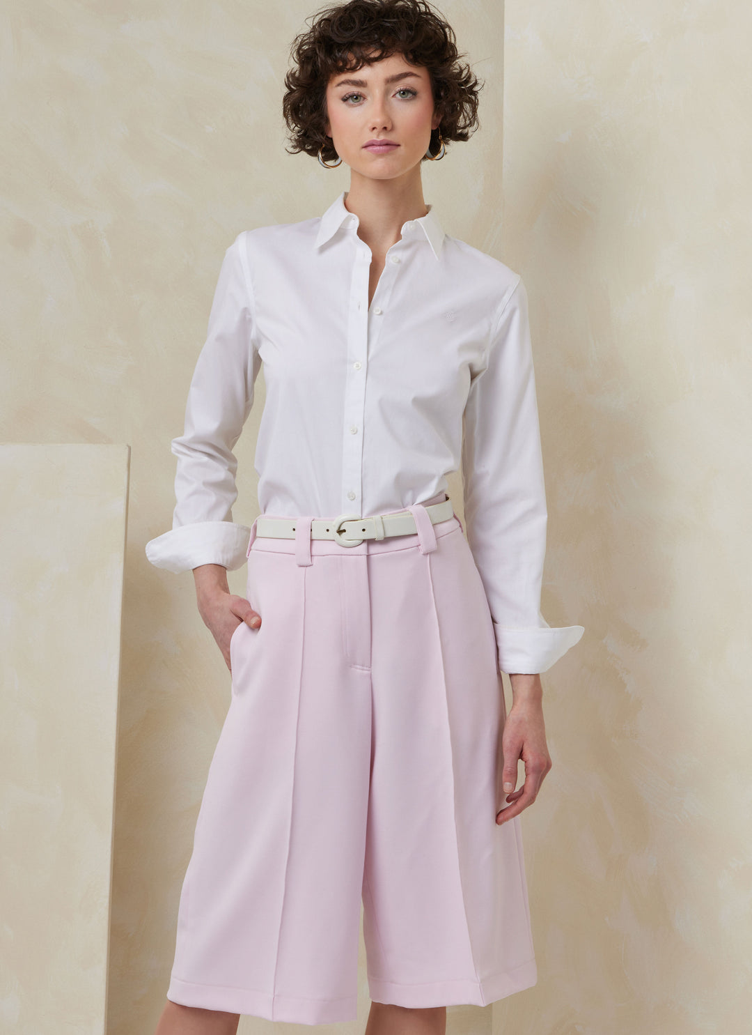 Vogue Schnittmuster  V2115 Shorts für Damen in zwei Längen
