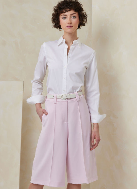 Vogue Schnittmuster  V2115 Shorts für Damen in zwei Längen
