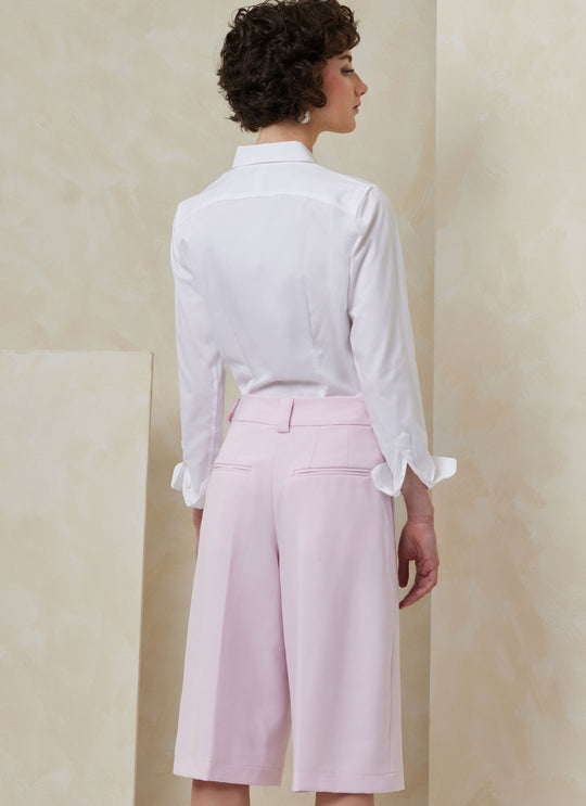 Vogue Schnittmuster  V2115 Shorts für Damen in zwei Längen