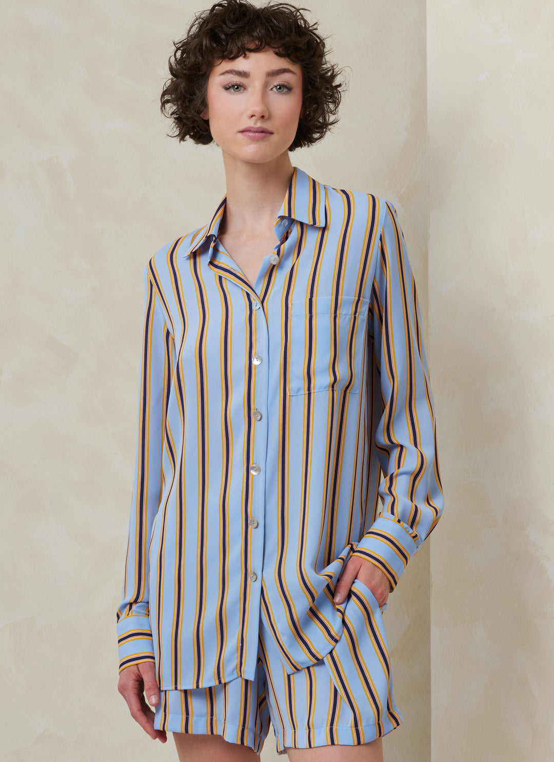 Vogue Schnittmuster  V2119 Damen Pajamas