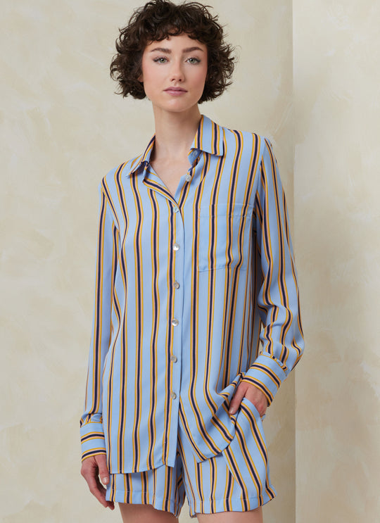 Vogue Schnittmuster  V2119 Damen Pajamas