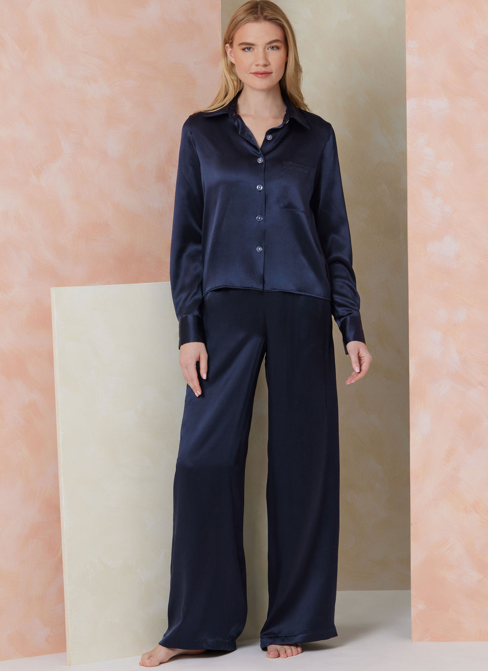 Vogue Schnittmuster  V2119 Damen Pajamas