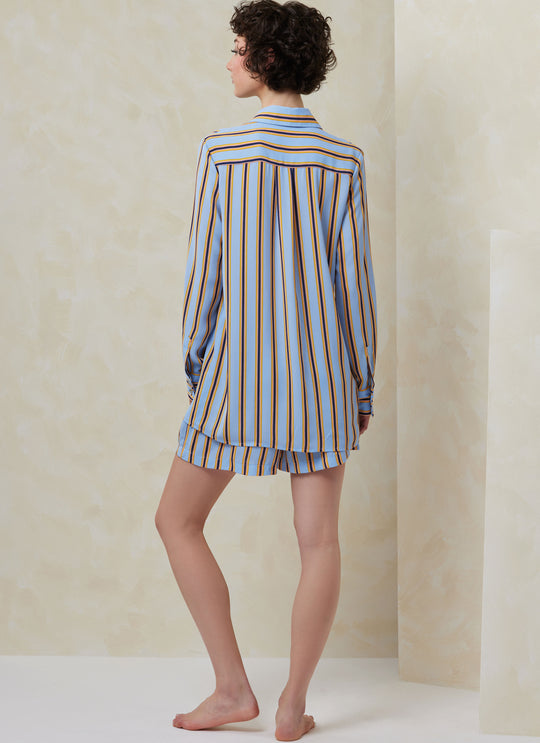 Vogue Schnittmuster  V2119 Damen Pajamas