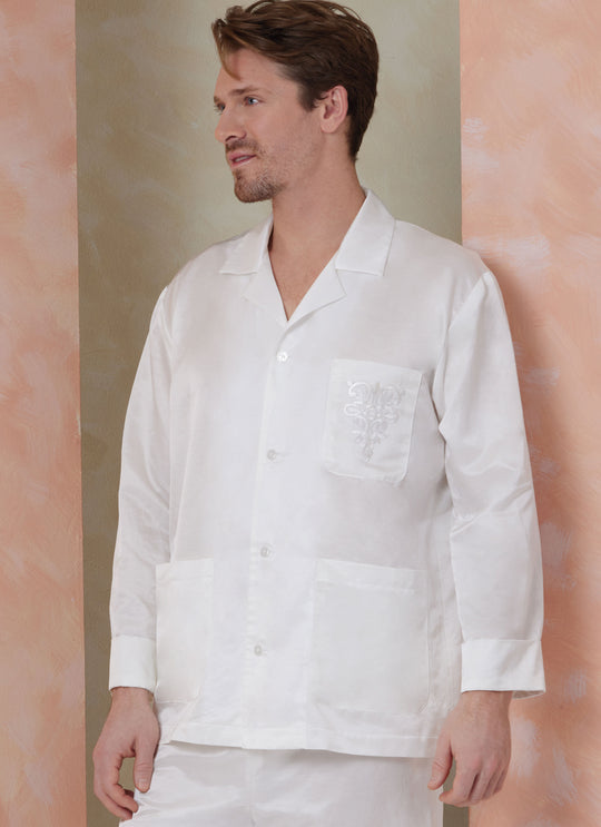 Vogue Schnittmuster  V2121 Herren Pajamas