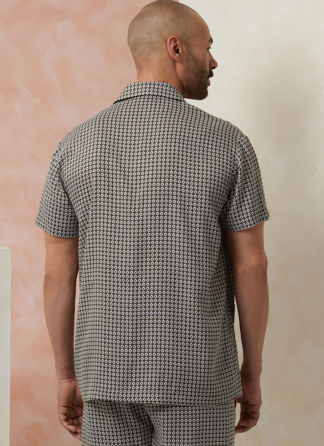 Vogue Schnittmuster  V2121 Herren Pajamas