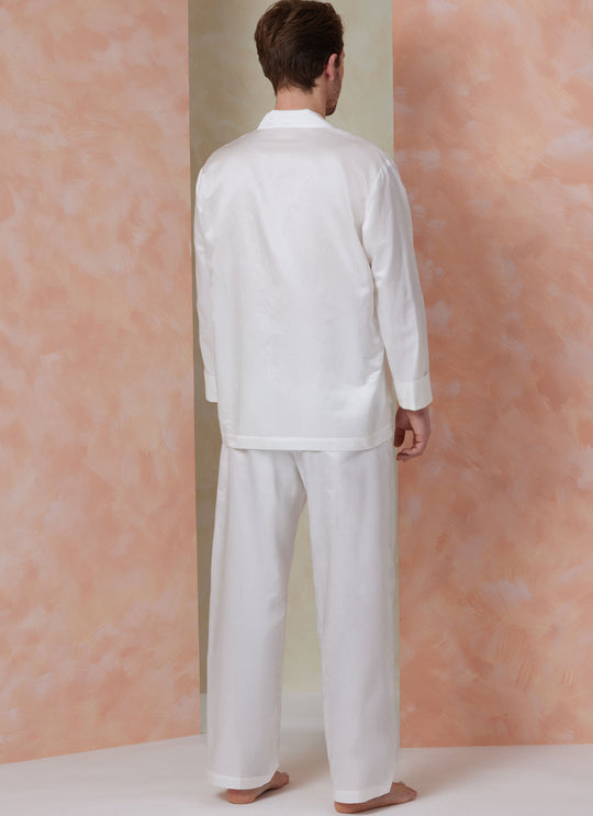 Vogue Schnittmuster  V2121 Herren Pajamas