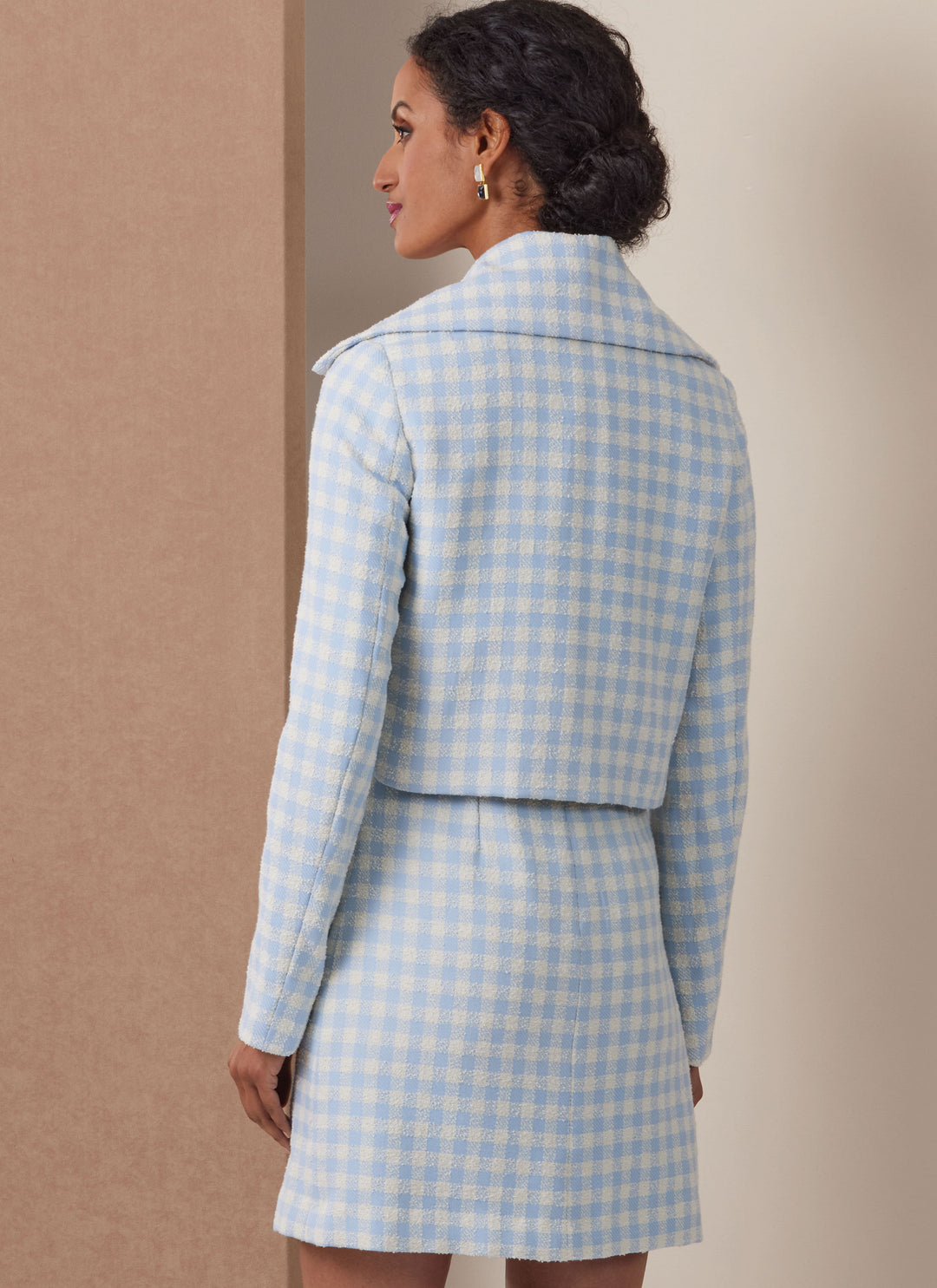 Vogue Schnittmuster V2126 Jacke und Etuikleid für Damen