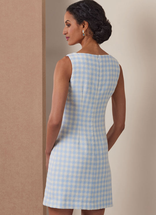 Vogue Schnittmuster V2126 Jacke und Etuikleid für Damen