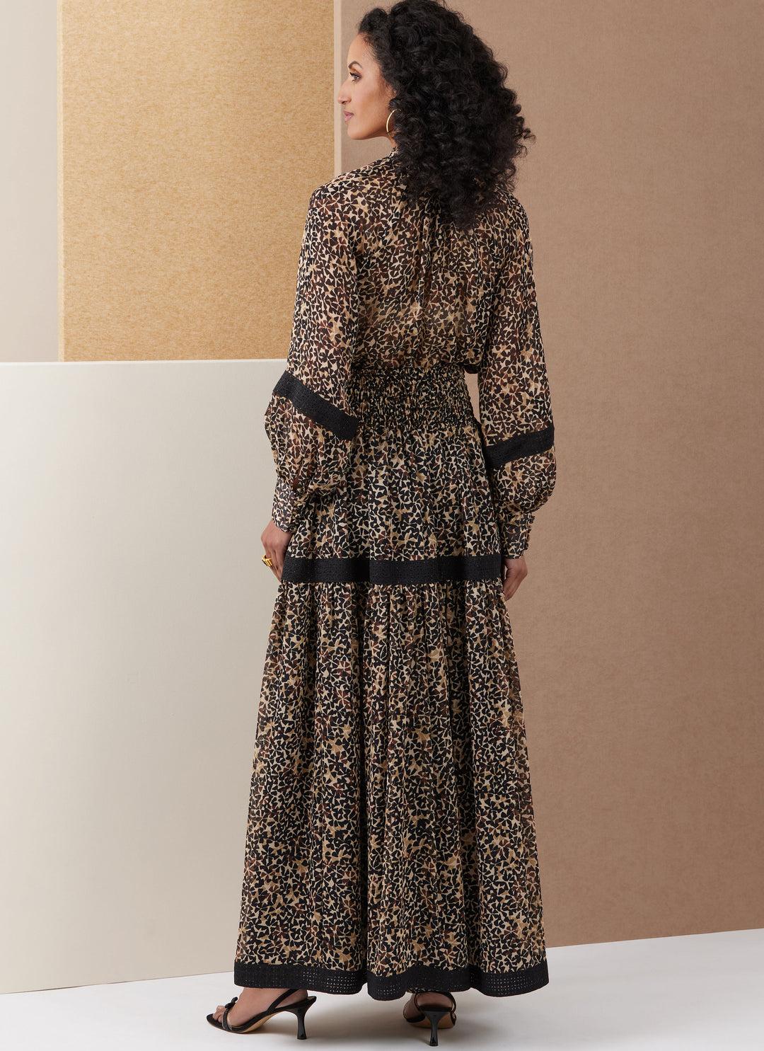 Vogue Schnittmuster V2127 Zweiteiliges Kleid für Damen