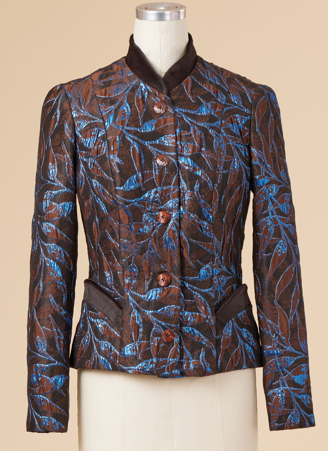 Vogue Schnittmuster V2135 Damenjacke von Julio Cesar NYC