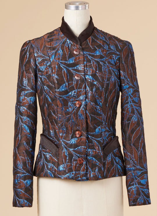 Vogue Schnittmuster V2135 Damenjacke von Julio Cesar NYC