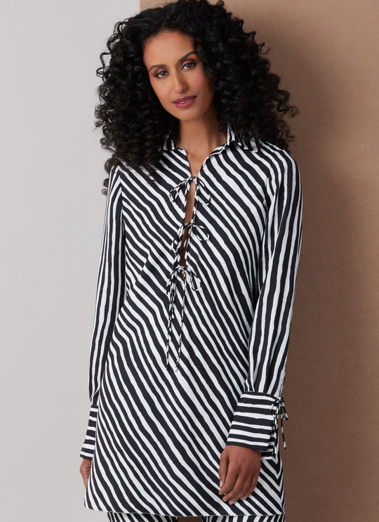 Vogue Schnittmuster V2140 Damen-Tunika mit verschiedenen Ärmelvarianten und Hose