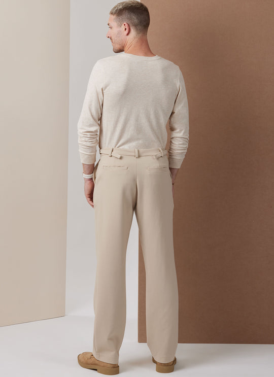 Vogue Schnittmuster V2142 Herrenhemd und Hose