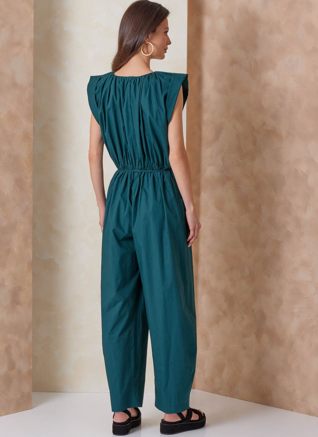 Vogue Schnittmuster V2163 Jumpsuit für Damen von Rachel Comey
