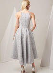 Vogue Schnittmuster V9252 Damen Kleid