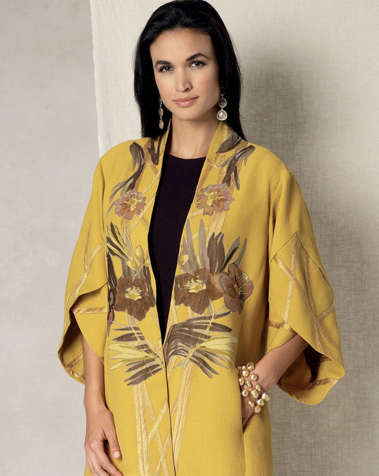 Vogue Schnittmuster V1493 stylische Jacke entworfen von Koos van den Akker