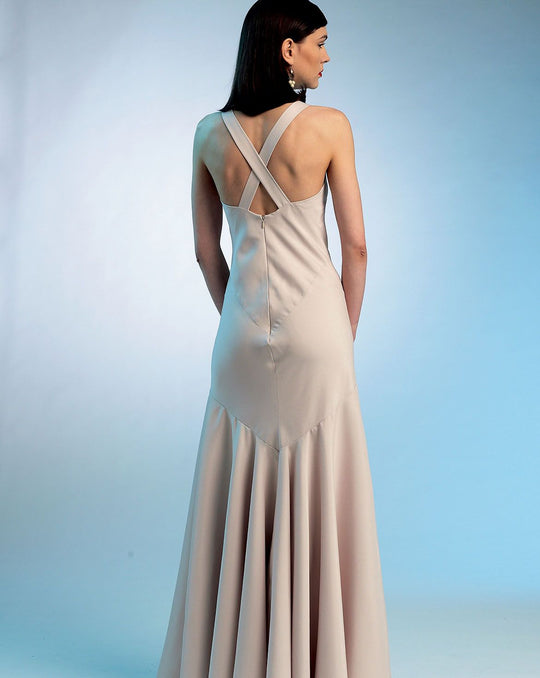 Vogue Schnittmuster V8814 Damen Kleid