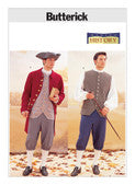 Butterick Schnittmuster B3072 Kostüm