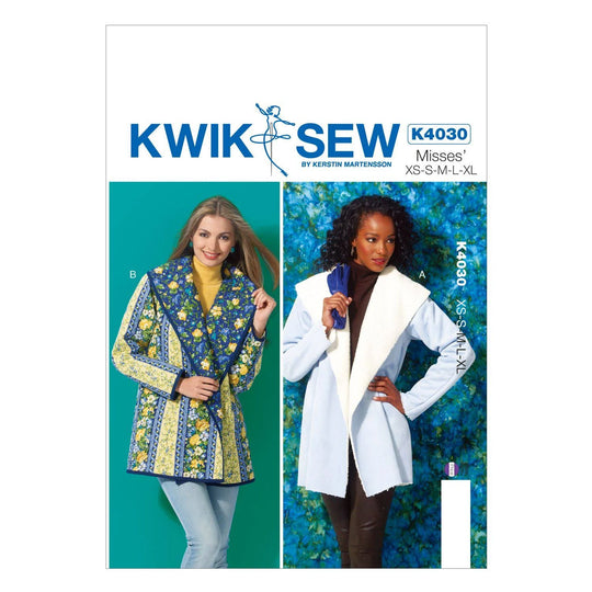 Kwik Sew Patrons K4030