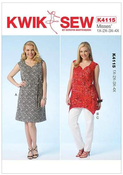 Kwik Sew pattern K4115