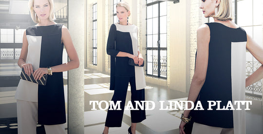 Vogue Schnittmuster V1581 – Damen Hosenanzug von Tom and Linda Platt